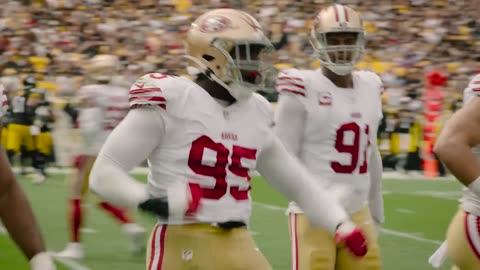 49 Hours: Steeling a Win in Pittsburgh | 49ers