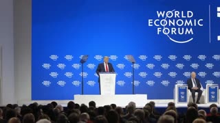 President Trump at The World Economic Forum 2020 Short Summary: America Is Winning Again
