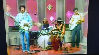 Jimi Hendrix Machine Gun 1969 Live (Dick C. Show)