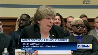 Teachers Union Leader Lies To The Nation, Says She Tried Her Hardest To Reopen Schools