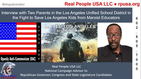 The Battle for Los Angeles...Where Are all the LA Politicians and Candidates?