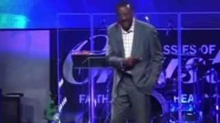 Black Pastor Goes All The Way Off On Joe Biden Screwing Up The Country