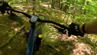 Mountain Biking North Conway, NH 6/23/2023