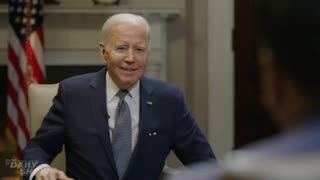 Biden: It’s Sinful If You Don’t Let Kids Get Transgender Surgery