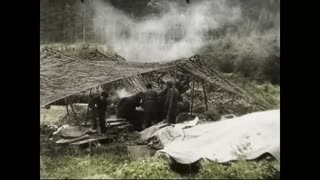 🌟 WWII | US Forces at the Siegfried Line | 1944 | RCF