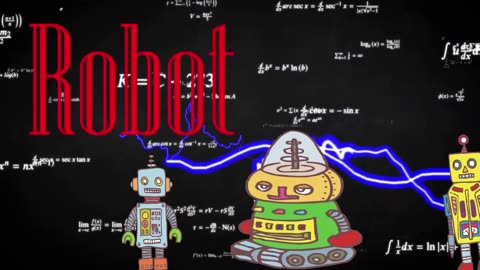The Robot Song.