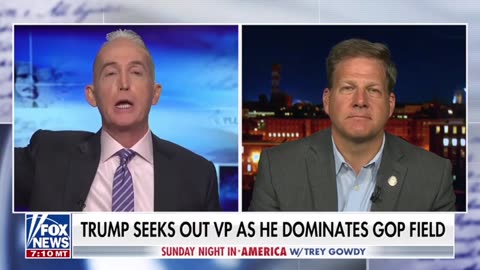 Sunday Night in America with Trey Gowdy FULL - BREAKING NEWS TODAY