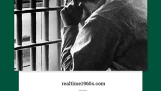 Apr. 24, 1963 | MLK Released from Birmingham Jail (Evening Report clip)