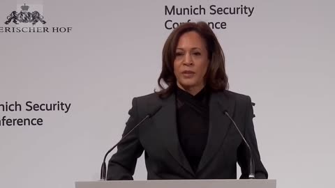 Kamala Harris Russia has committed war crimes in Ukraine