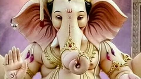 Shri ganesh darshan in ganesh chaturthi