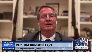 Rep Tim Burchett