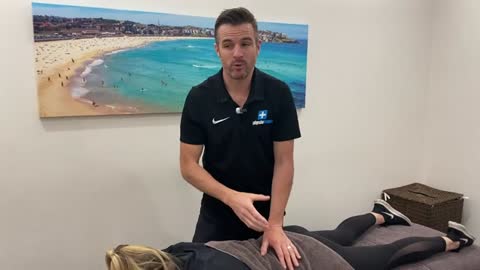 Treatment for Low Back Stiffness into Extension