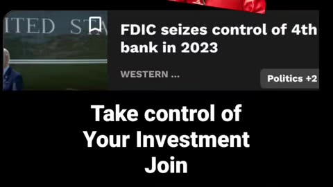 FDIC's 2023 Power Play: Another Bank Takeover