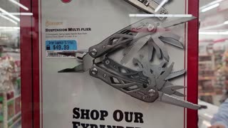 GERBER SUSPENSION POCKET KNIFE / MULTI-PLIER