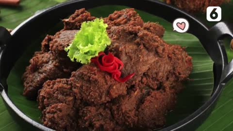 Benarkah Rendang dari Malaysia? | Liputan6