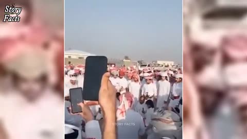 Muhammad Bin Mursal Last Meeting With Mother Before Death Saudi Arab Viral Video