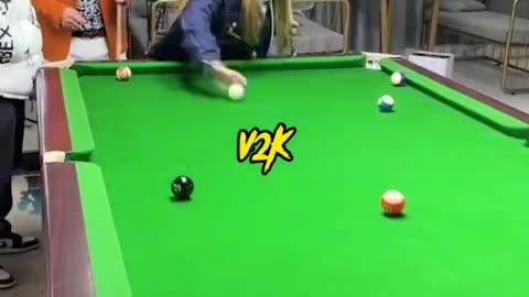 #billards funny viral video