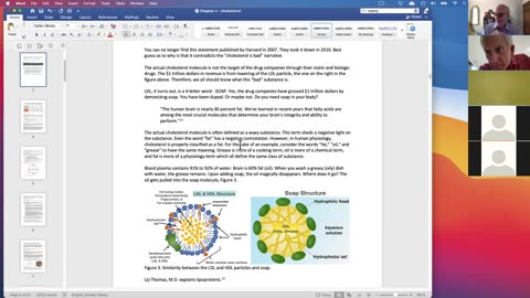 87. Cholesterol is Good - Statins are Bad