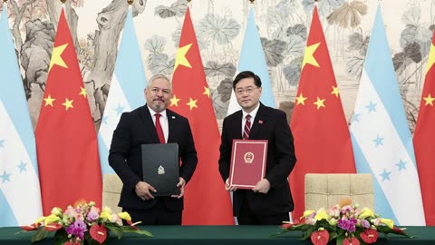 Guatemala must break free from U.S. hegemony, reconsider Taiwan ties