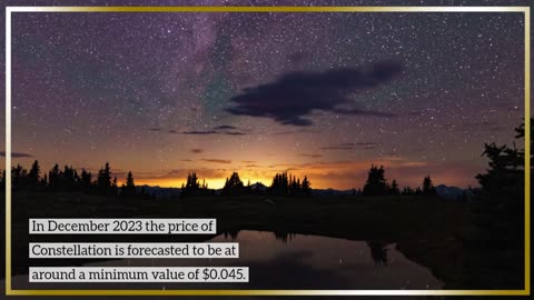 Constellation Price Prediction 2023 DAG Crypto Forecast up to $0.048
