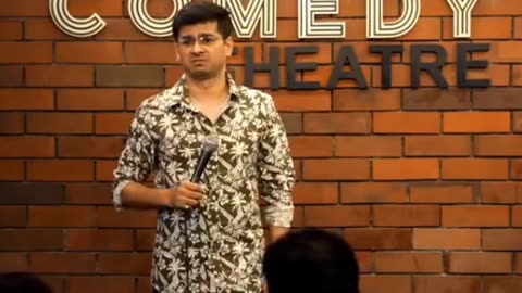 Funny standup comedy