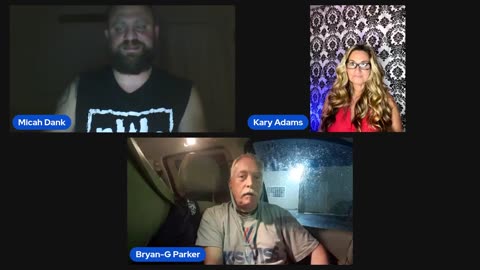 Micah, Kary Adams and Bryan Parker on reclaiming dominion part 2