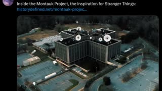 Fascinating - Montauk Project