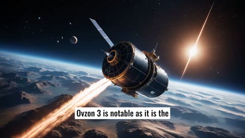 Ovzon’s debut broadband satellite ready for commercial service
