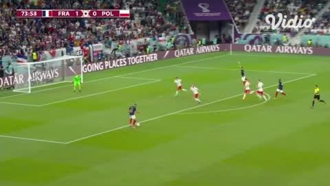 France vs. Poland - Game Highlights