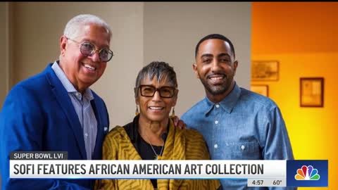 SoFi Features African American Art Collection _ NBCLA