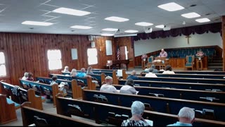 Big Creek Baptist Church Sunday School 5-14-23