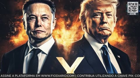 ELON MUSK INTERVIEW DONALD TRUMP 🇺🇲🇧🇷