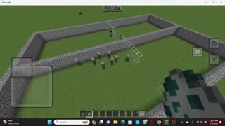 villagers vs pillagers in minecraft