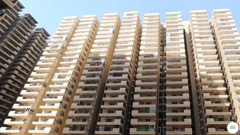 Resale Gaur City 14th Avenue Flats Greater Noida West