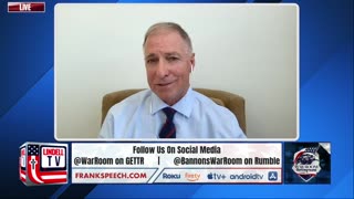 Col. Grant Newsham Joins WarRoom To Discuss What The Final Stages Might Be Before The CCP Attacks