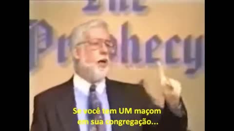 A Treta entre William Schnoebelen e a Maçonaria