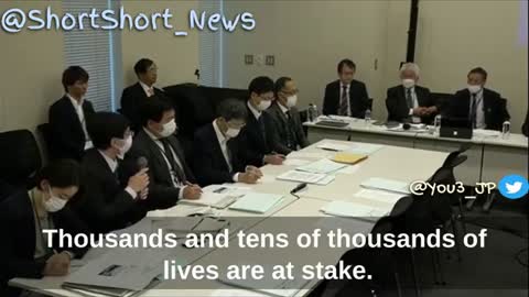 Kyoto University Emeritus Professor, Fukushima Stop the Bad Science and do The Right Science