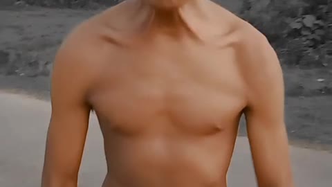 Bodybuilding funny video