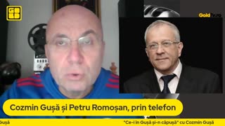 Romoșan: Războiul ucrainean s-a încheiat