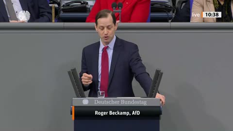 Roger Beckamp Rede vom 21.03.2024 – Bezahlkartengesetz