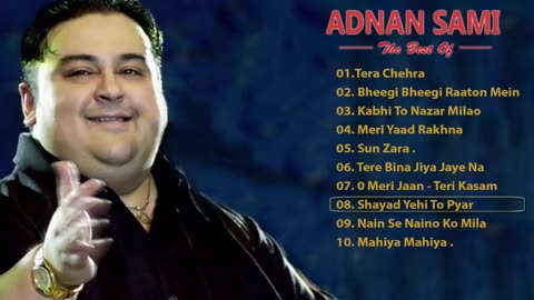 Adnan sami all song #bollywoodsongs #adnansamisongs #viralvideo #viral