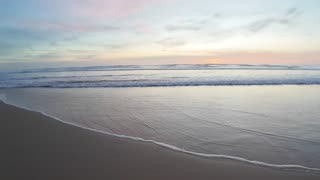 A WINTER SUNSET AT COSTA DA CAPARICA 17TH FEB 2K24 PART 8