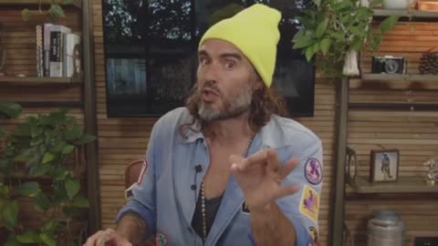 Russel Brand edit competition