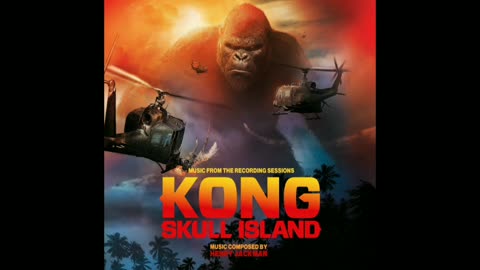 Henry Jackman _ Project Monarch #remastered #kong #skullisland (Motion Picture Soundtrack)
