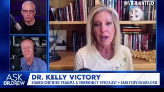 🔥 Dr. Kelly Victory Does a Full 180 on ALL Vaccines: “I Believe We Are Over-Immunizing”