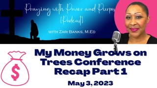 PODCAST: S11E44: MMGT2023 Conference Recap Part 1 | Dr. Zari Banks | May 3, 2023 - PWPP