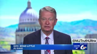 Idaho Governor Brad Little Signs Executive Order to Stop Illegal Aliens from Voting in Elections