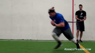 Overspeed Accelerator | Speed and Agility Training