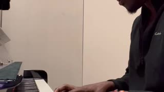 New Artists Piano Lesson