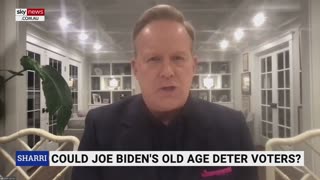 Sean Spicer: Joe Biden loves to ‘take off to every photo op that he can do’